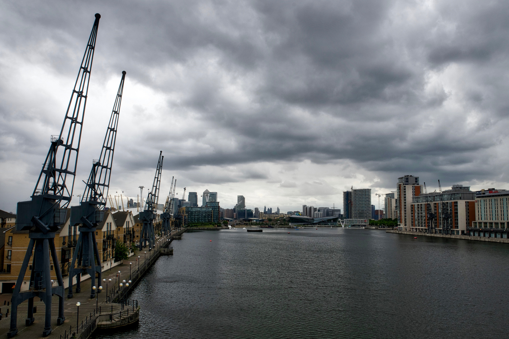 Royal Victoria Dock