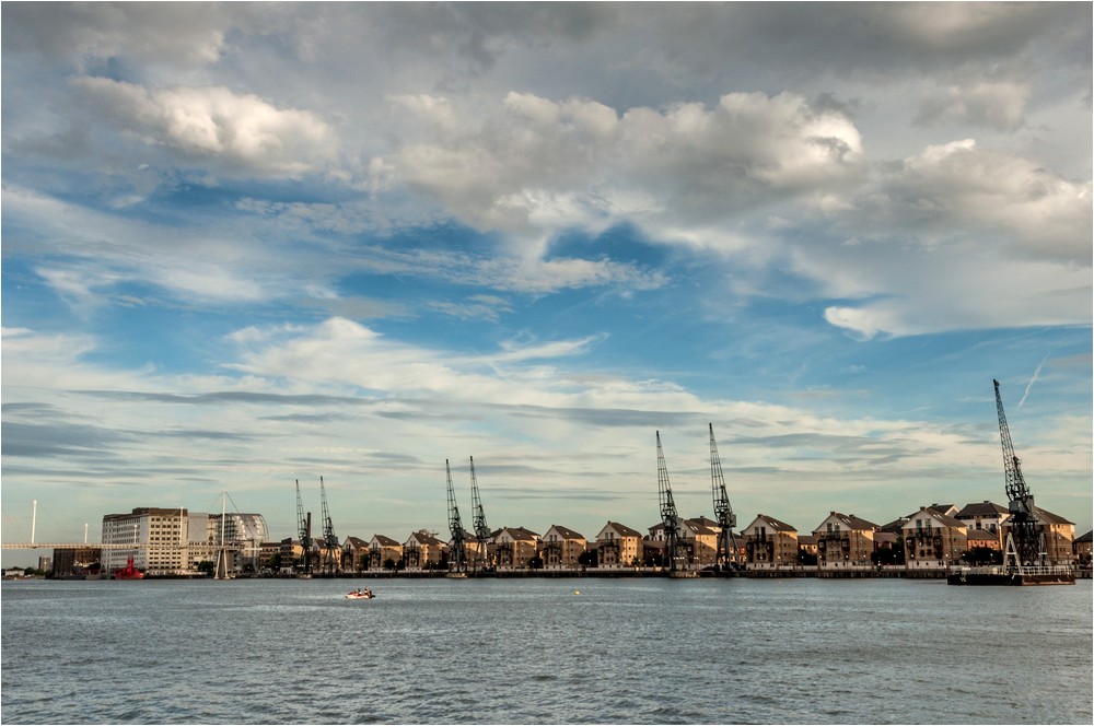 Royal Victoria Dock