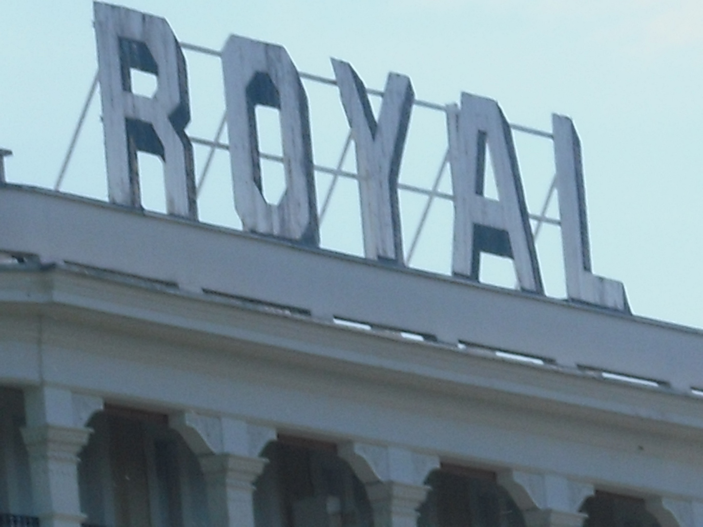 Royal, why not ?
