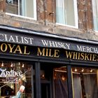 Royale Mile Whiskey in Edinburgh