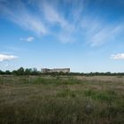 royale Ruine Schloss Borgholm, Öland, Schweden