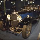 Royaler Bugatti 