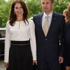 Royals: Das Kronprinzenpaar Frederik und Mary von Dänemark