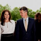 Royals: Das Kronprinzenpaar Frederik und Mary von Dänemark