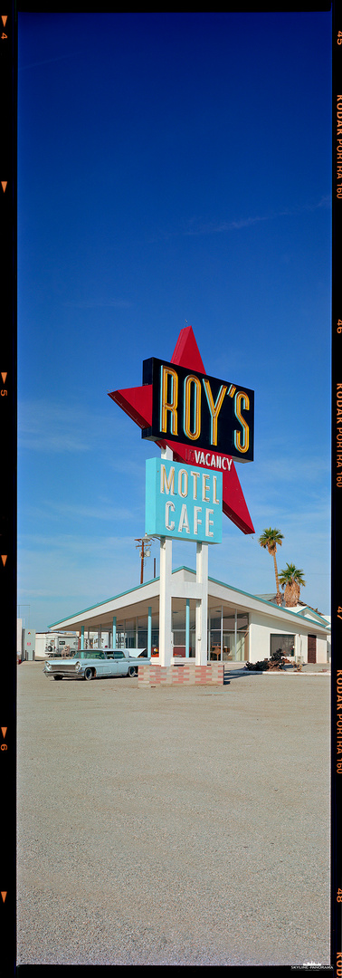 ROY´s Motel and Cafe