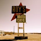 Roy's Motel at Route 66