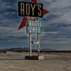 roys motel cafe