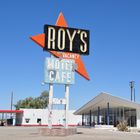 Roy's Motel Cafe, Route 66