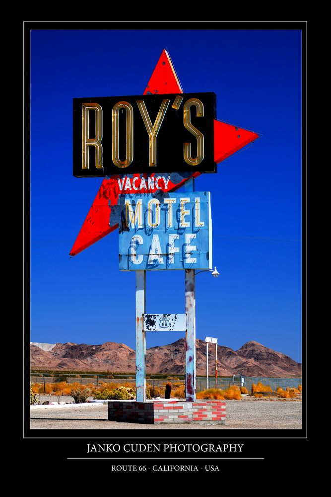 Roy's Motel