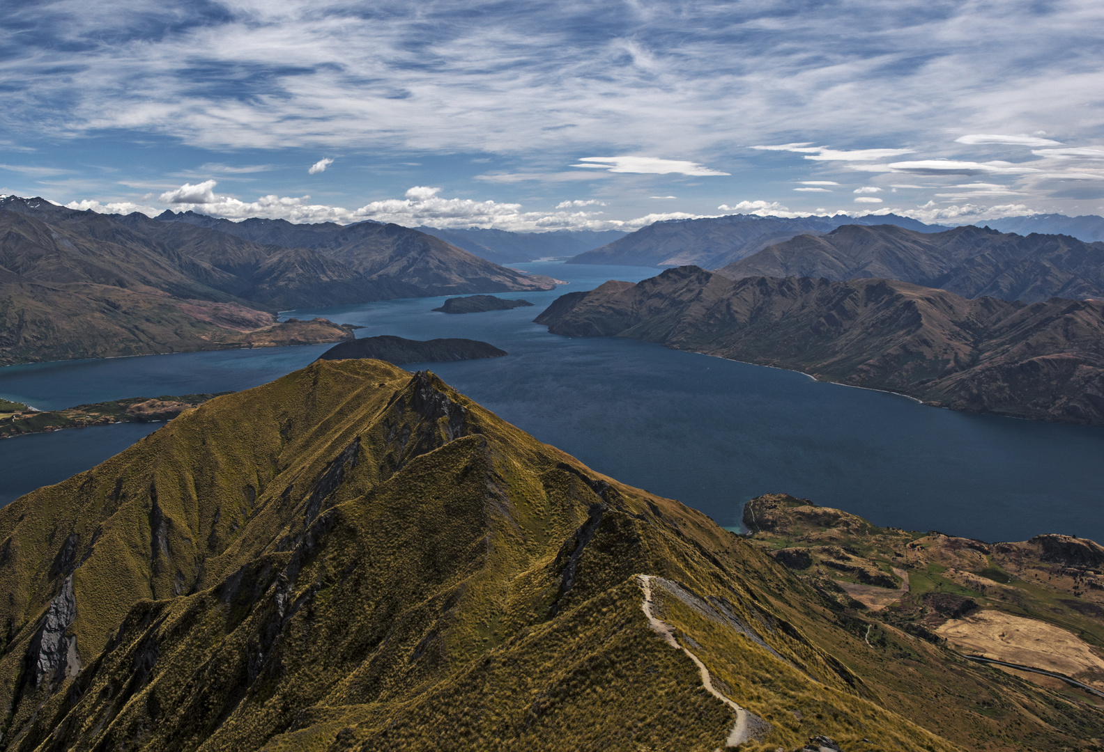 Roys Peak