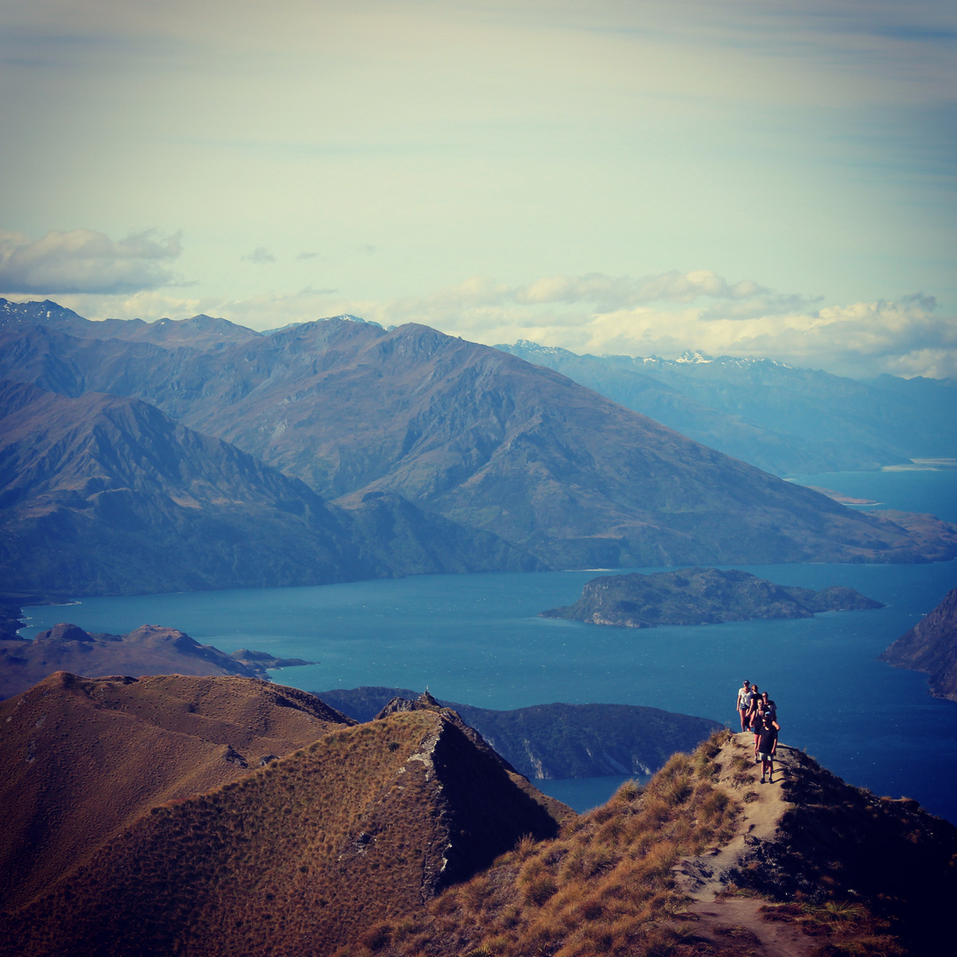 Roys peak