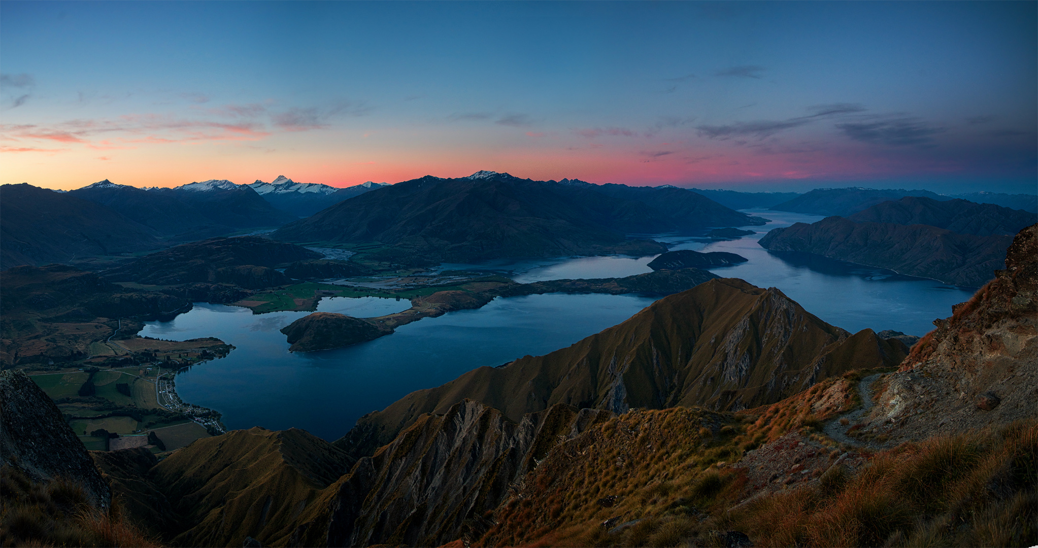 Roy's peak, Wanaka