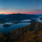 Roy's peak, Wanaka