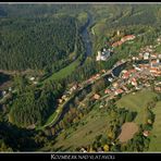 Rozmberk nad Vltavou (Rosenberg an der Moldau)