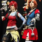 RPC Cologne ° Lilith the Siren + Gaige the Mechromancer from Borderlands 2