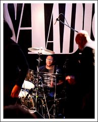 [ Rphl Sdq onStage / Funky Drummer drummin ]