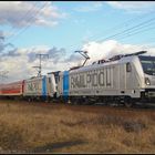 Rpool 187 005 in Berlin Wuhlheide