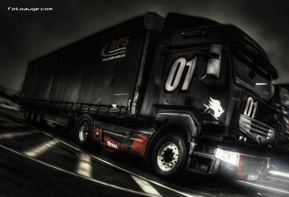 RPS 01 Renault Truck