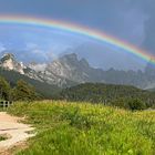 R&R - Der Rosengarten und der Regenbogen