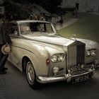 RR - Silver Cloud III