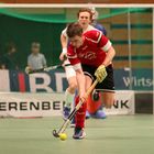 RRK: Deutscher Hallenhockey Meister 2008: Spielszene V