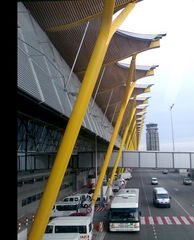 R.Rogers_ aeropuerto del Madrid