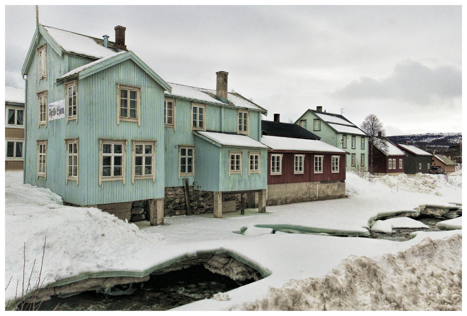 Røros