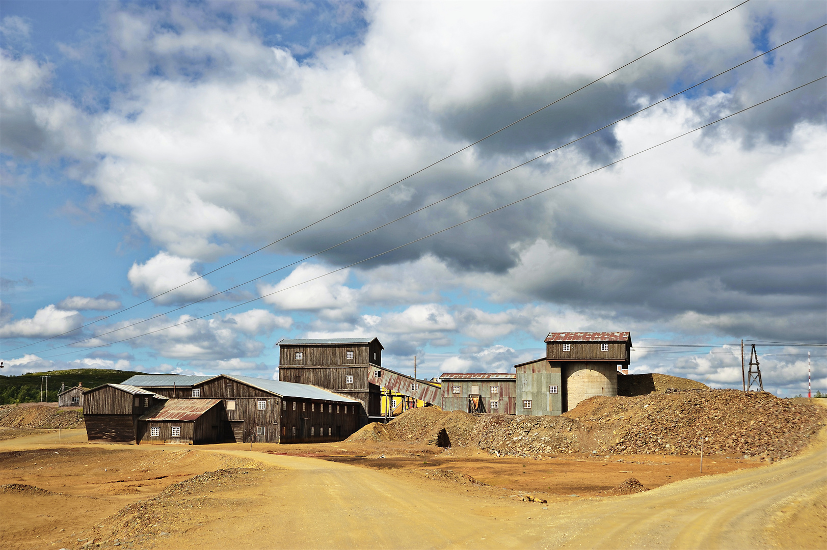 Røros 04 - Olavsgruva 