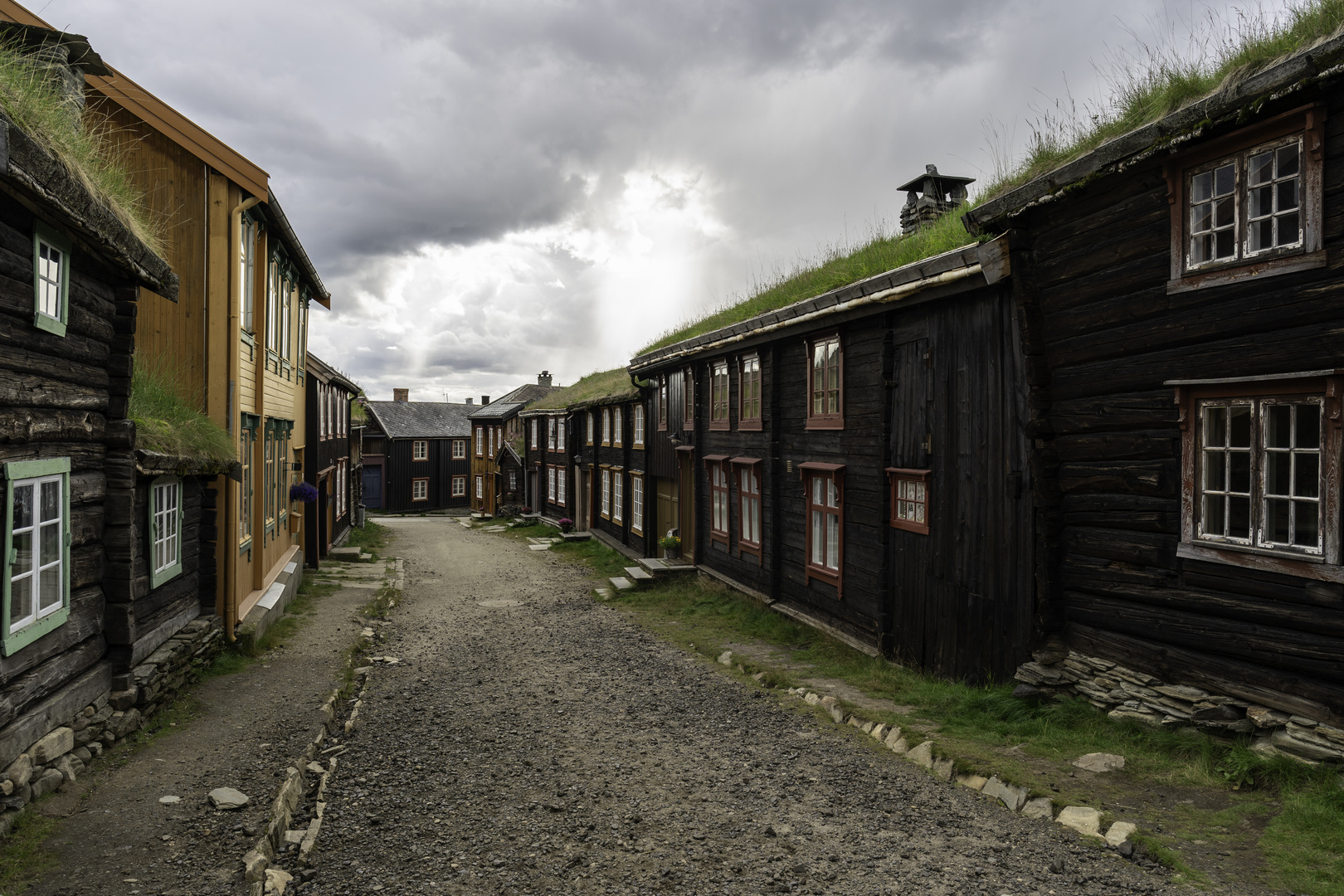 Røros