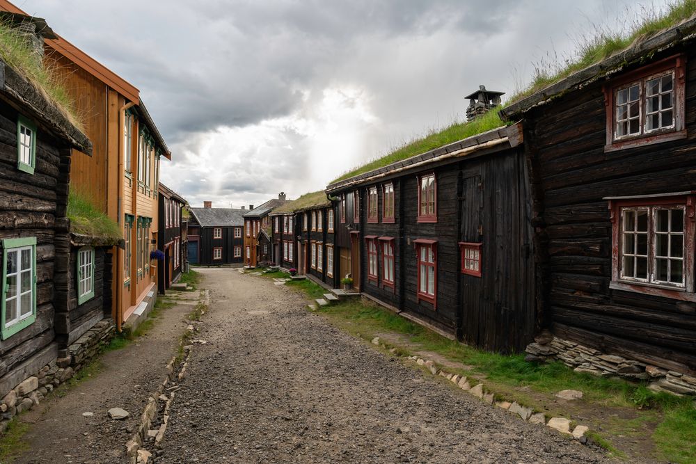 Røros