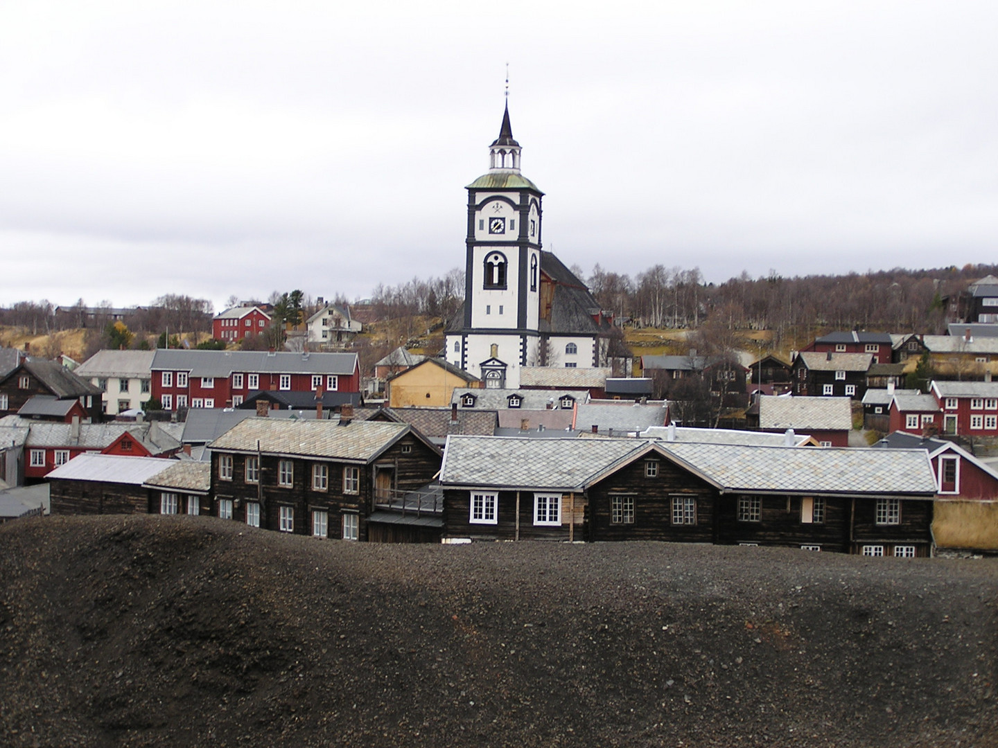 Røros