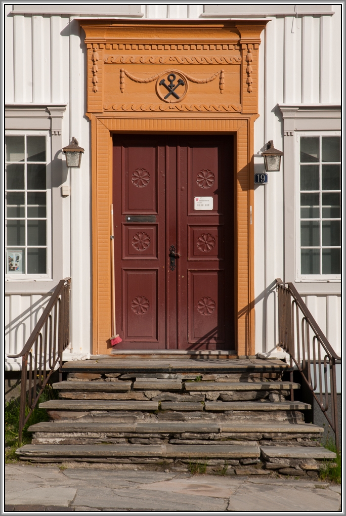 Røros, Bergmannsgata 19