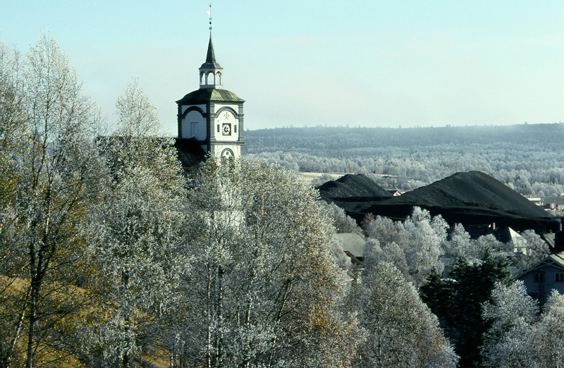 Røros Bergstaden...