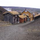 Røros Häuser