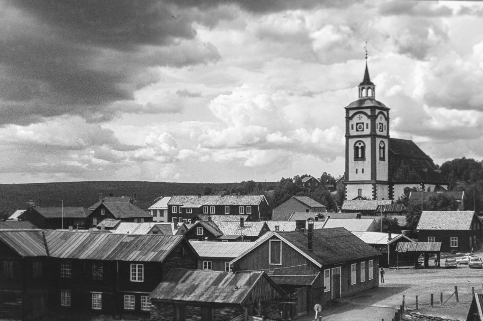 Røros I, Norwegen 1980