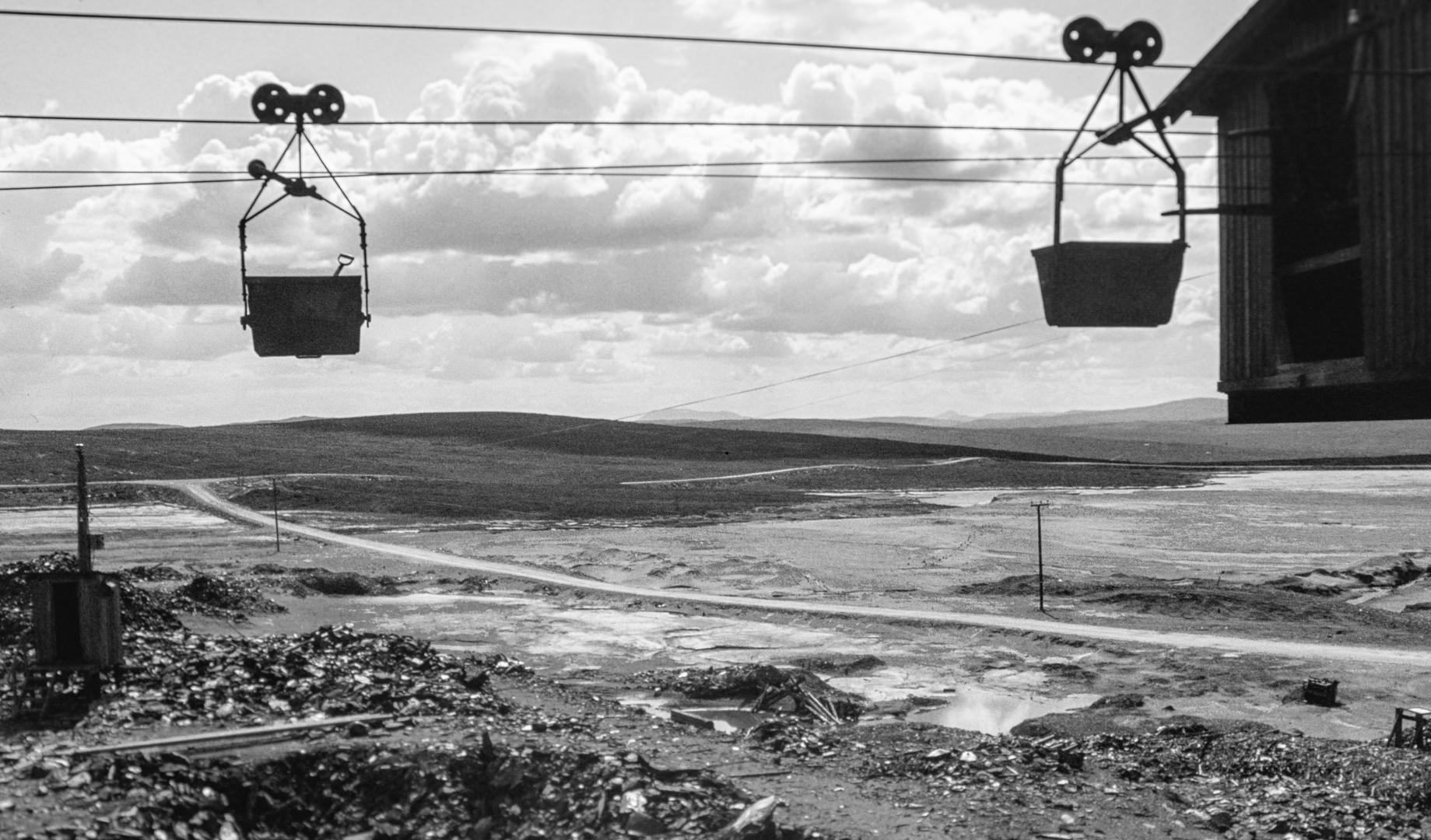 Røros III, Norwegen 1980