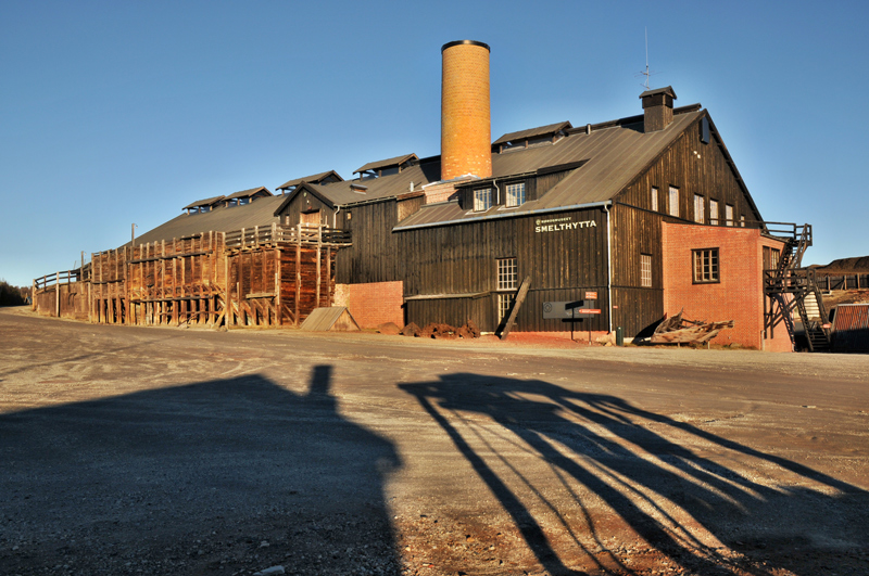 Røros-Impressionen - Malmplassen.