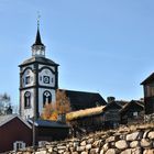 Røros-Impressionen - på Malmplassen.