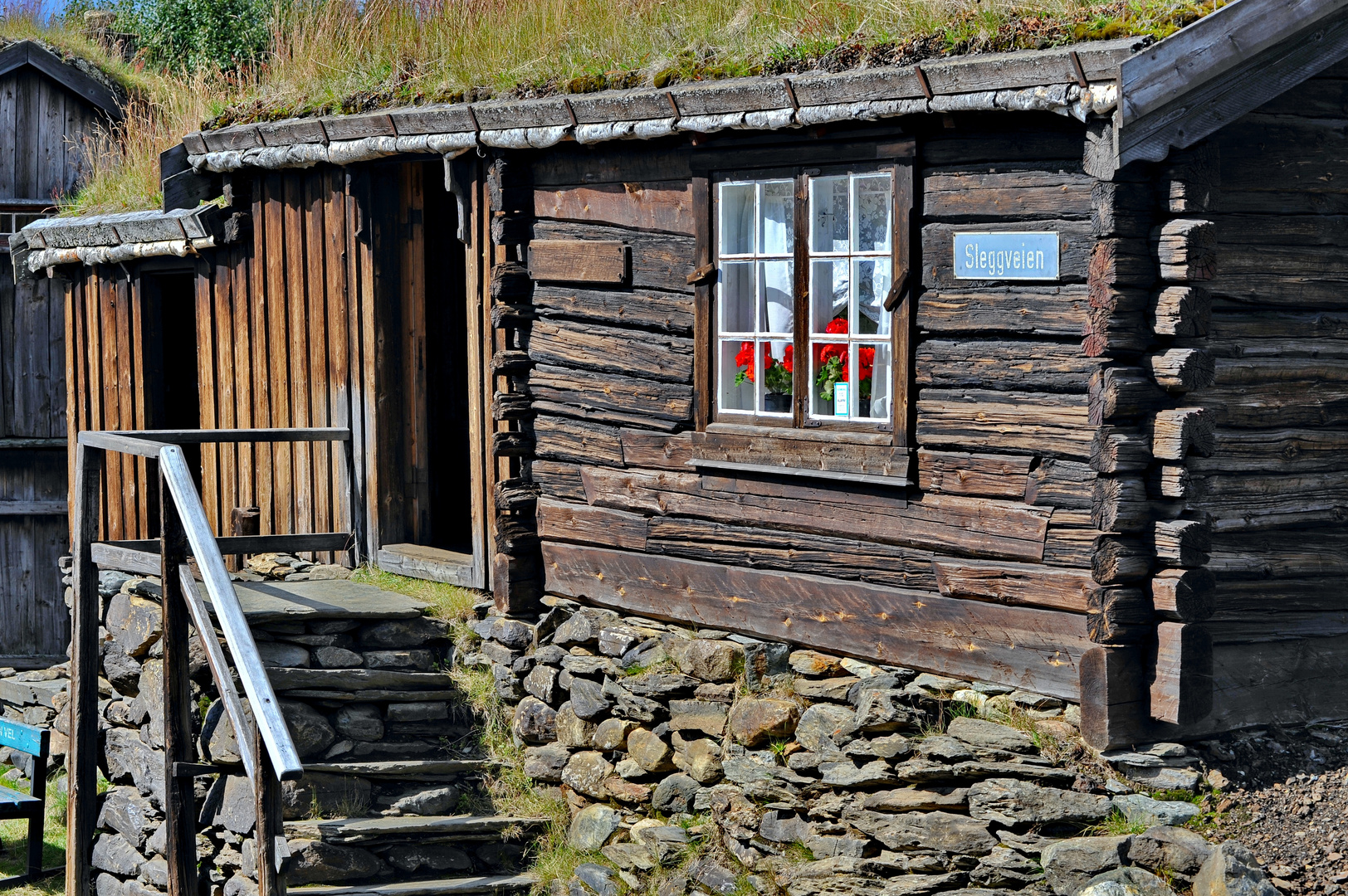 Røros Sleggveien