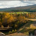 Røros - østside, mot Hådalen