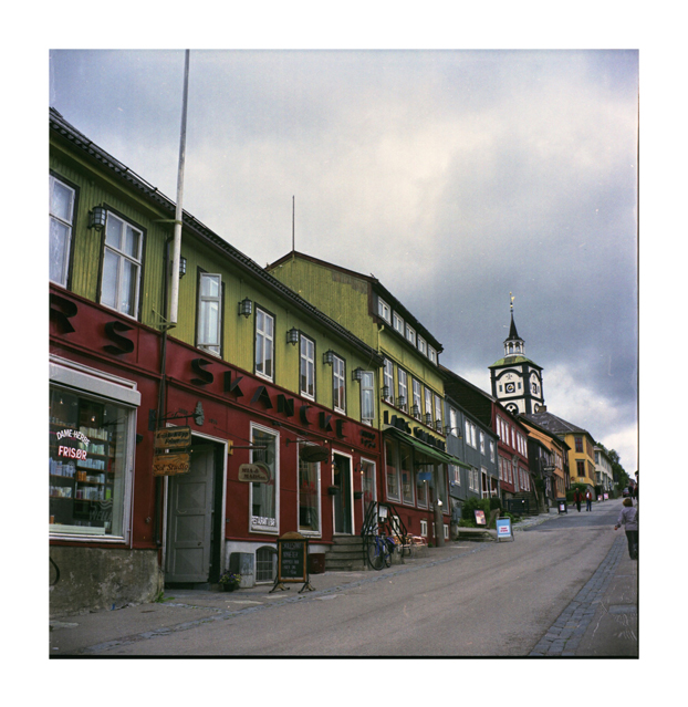 røros VII