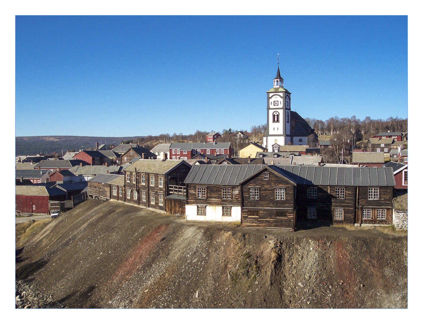 Røros Welterbestätte der UNESCO #1