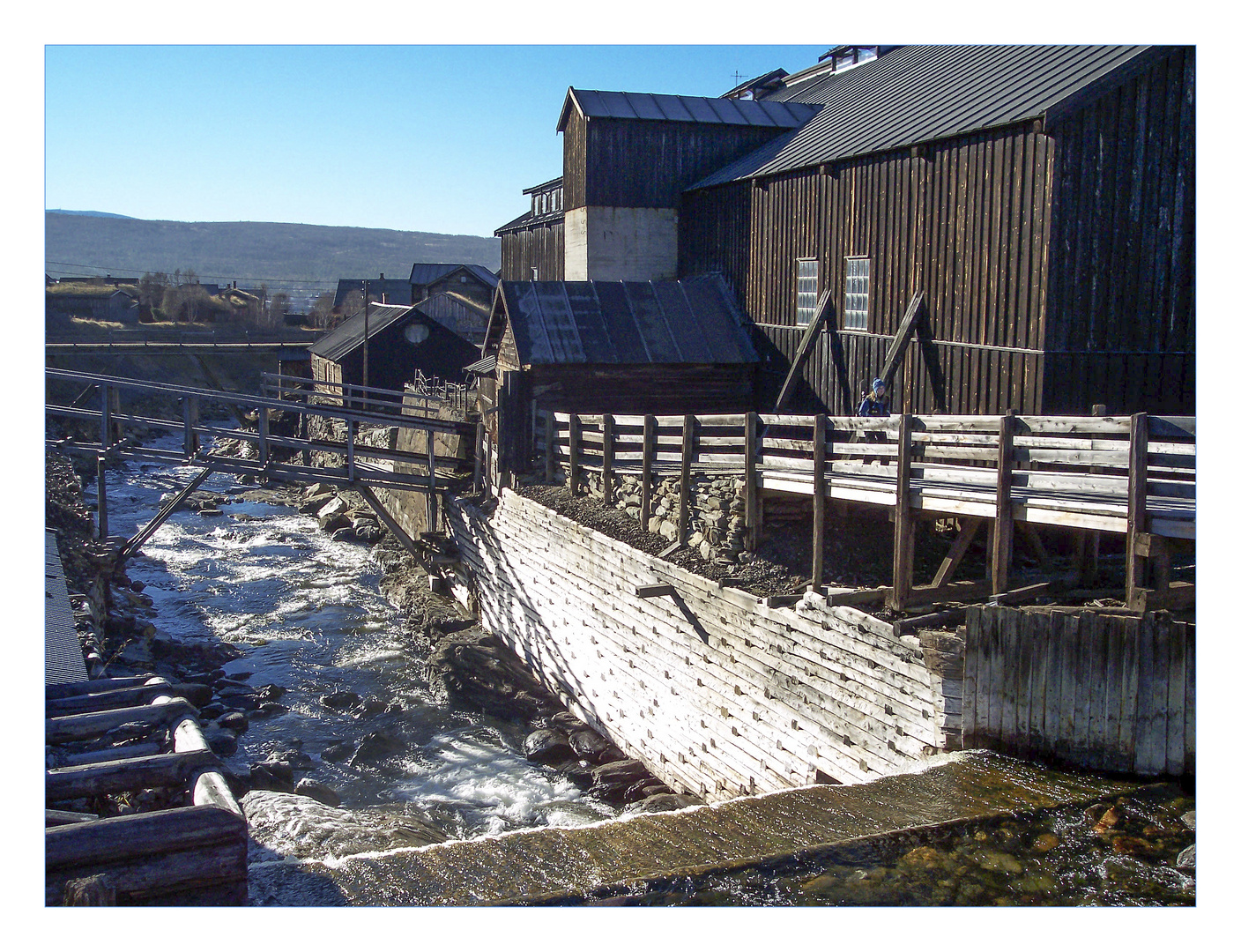 Røros Welterbestätte der UNESCO #2