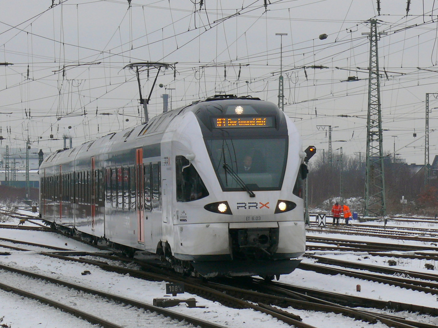 RRX Eurobahn