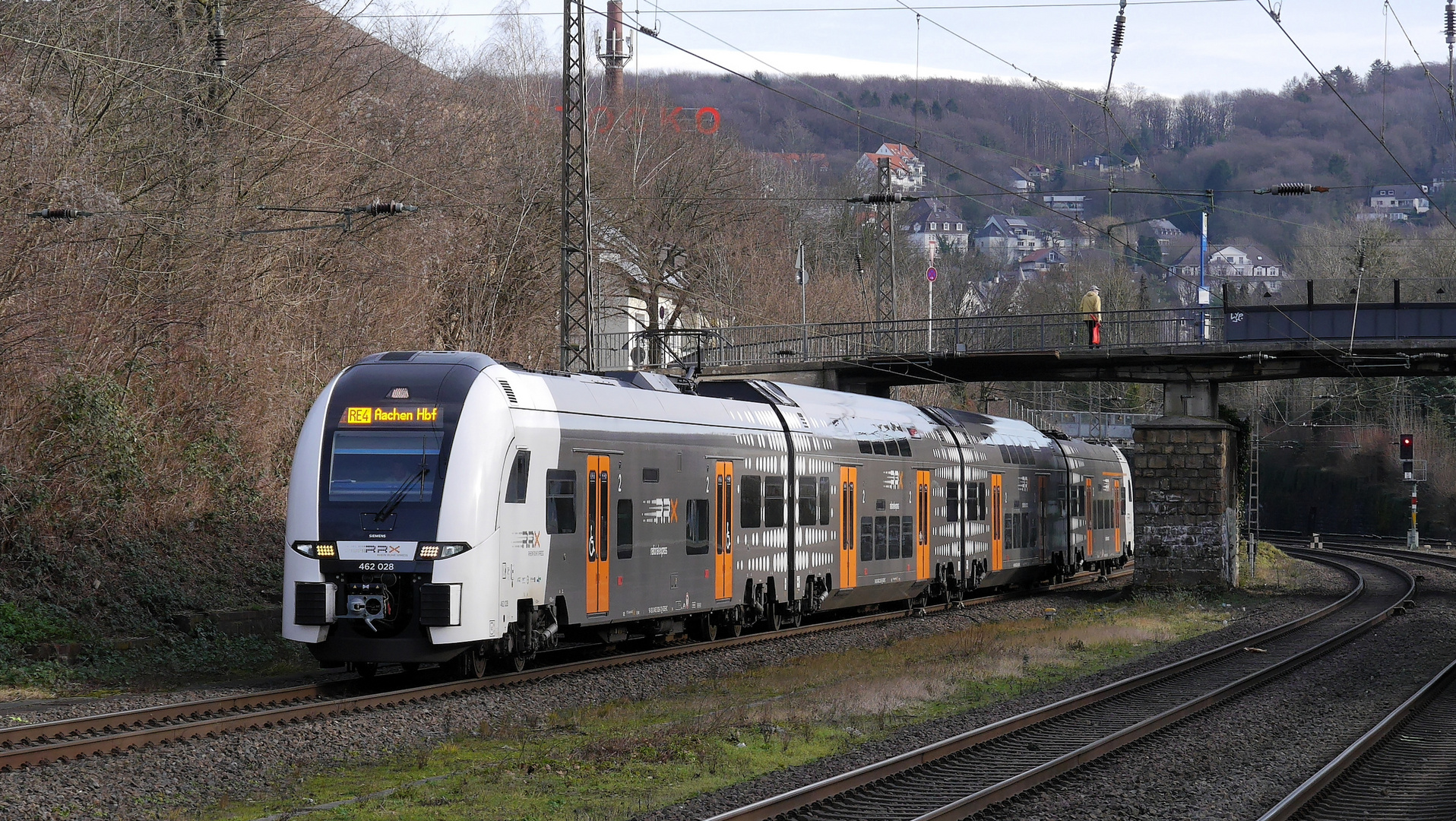 RRX in Wuppertal-Sonnborn