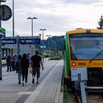 RS 1-Treffen in Zwiesel