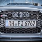 RS 6 Front 1