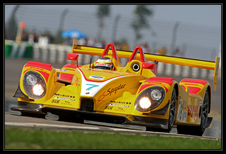 RS Spyder