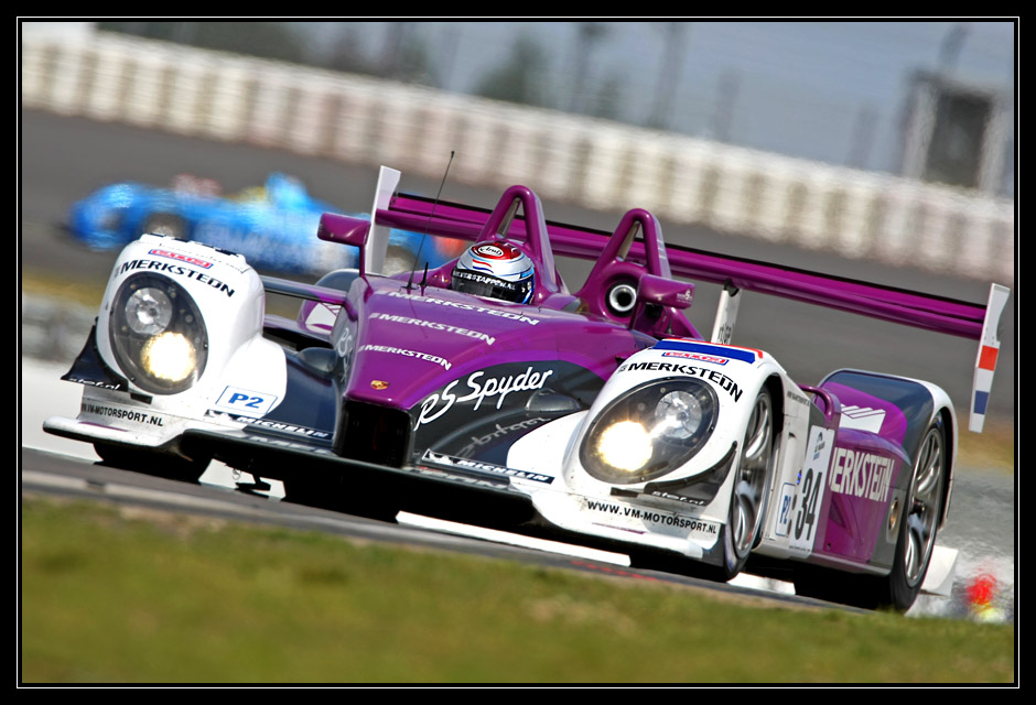 RS Spyder