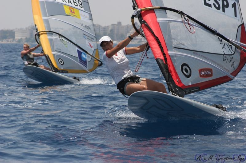...RS-X Wolrd Championship in Cyprus...